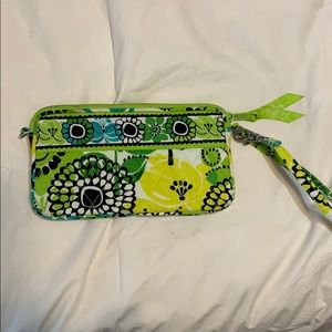 Vera Bradley Wristlet